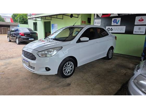 FORD KA + 1.0 TI-VCT FLEX SE PLUS MANUAL